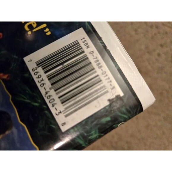 Disney The Jungle Book VHS Bundle – Animated Classic & 1994 Live Action Movie - Picture 5 of 6